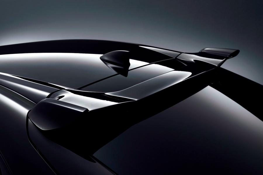 Детали экстерьера Honda Civic Hatchback by Modulo (FK) 2017 года  (JP) (фото 9 из 14)